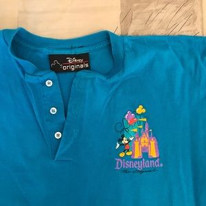 Vintage Disneyland Mickey Mouse Tee